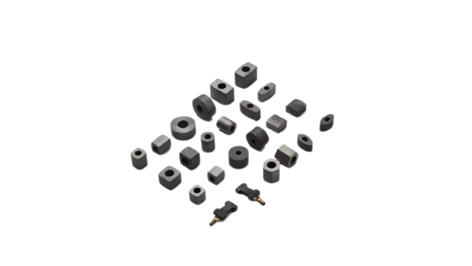 WEDM Power Feed Contacts